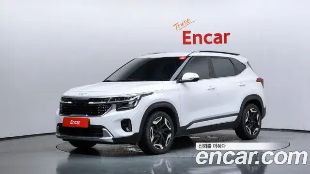Kia Seltos, 2024