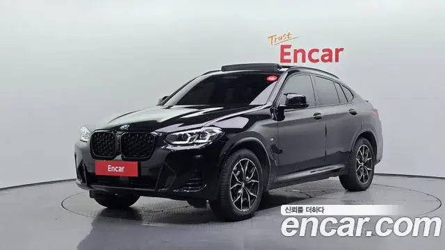 BMW X4, 2023