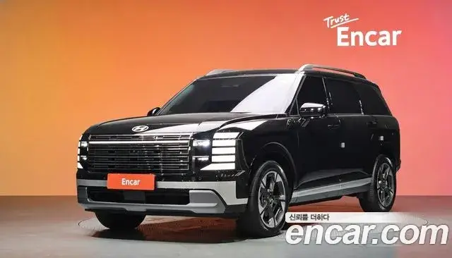 Hyundai Palisade, 2025