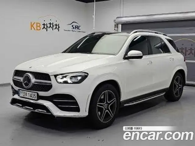 Mercedes-Benz GLE-Class, 2021