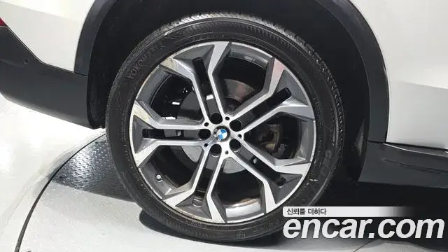 BMW X5, 2022