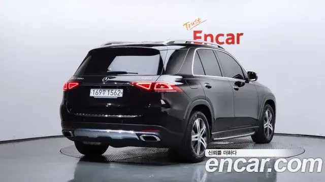 Mercedes-Benz GLE-Class, 2019