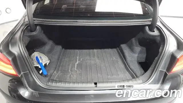 BMW 5 Series, 2018