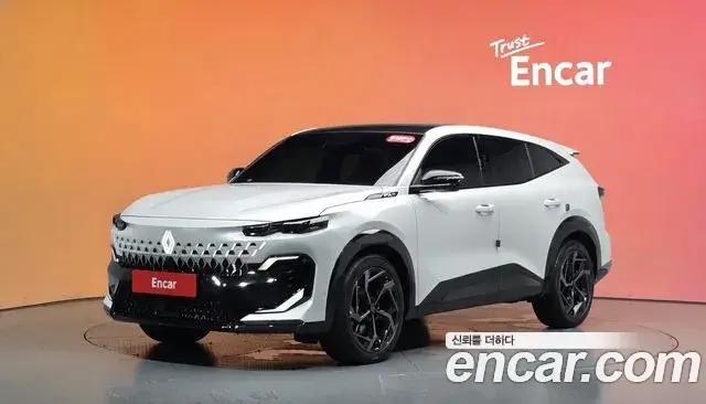 Renault Samsung Filante, 2026