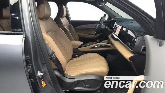 Renault Samsung Grand Koleos, 2025