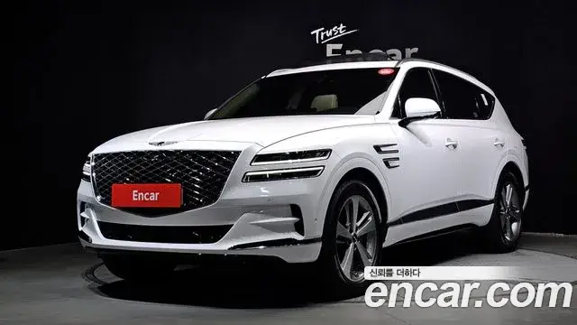 Genesis GV80, 2021