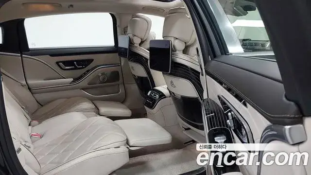 Mercedes-Benz S-Class, 2025