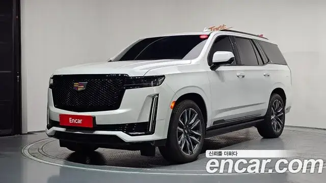 Cadillac Escalade, 2023
