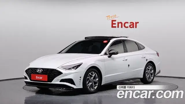 Hyundai Sonata, 2022