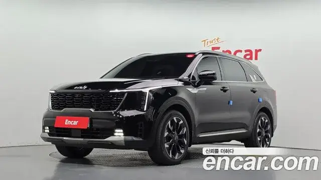 Kia Sorento, 2025