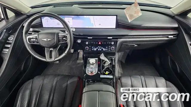 Genesis G80, 2024