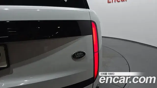 Land Rover Range Rover, 2022