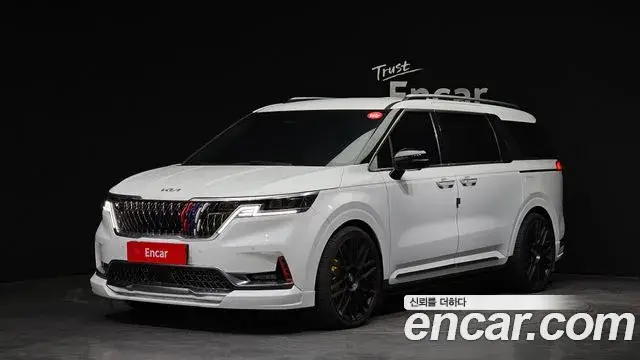 Kia Carnival, 2020