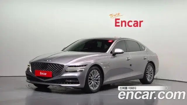 Genesis Electrified G80, 2023