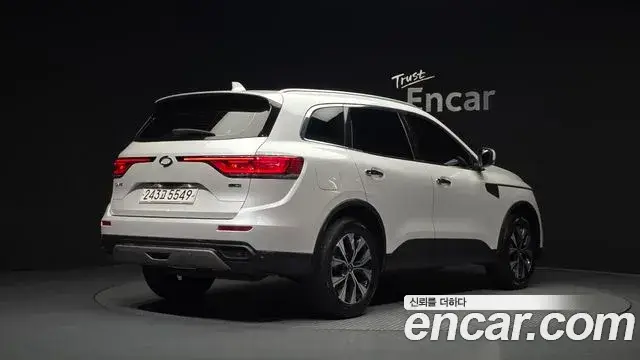 Renault Samsung QM6, 2021