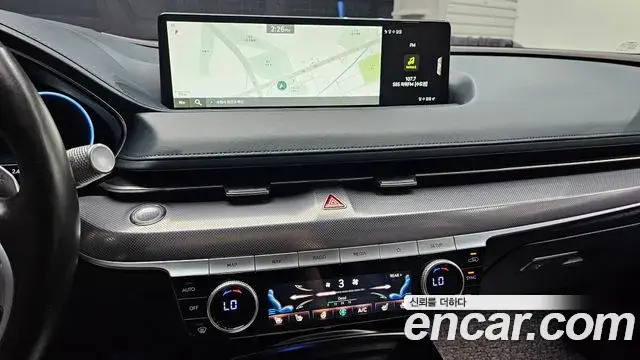 Genesis G80, 2022