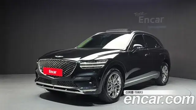 Genesis GV70, 2023