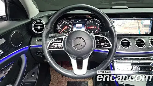 Mercedes-Benz E-Class, 2019