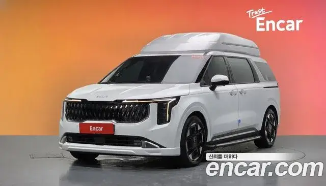 Kia Carnival, 2024