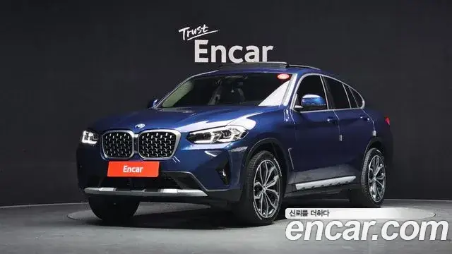 BMW X4, 2025