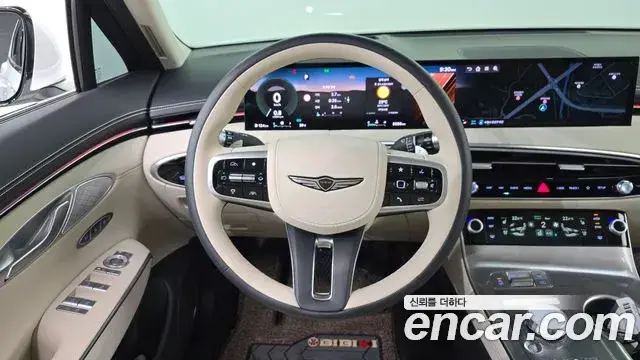 Genesis GV70, 2026