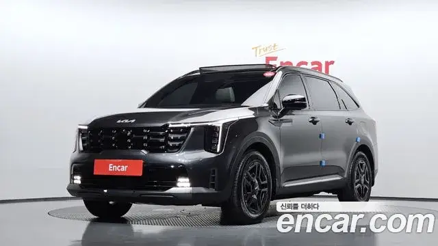 Kia Sorento, 2024