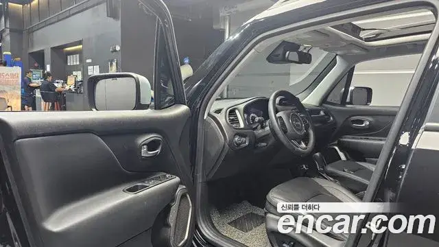 Jeep Renegade, 2022