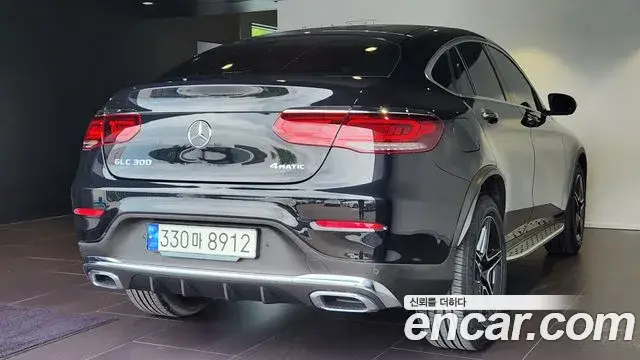 Mercedes-Benz GLC-Class, 2023
