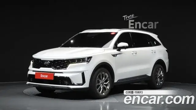 Kia Sorento, 2020