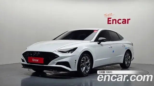 Hyundai Sonata, 2022