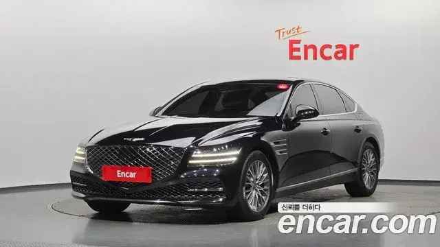 Genesis Electrified G80, 2022