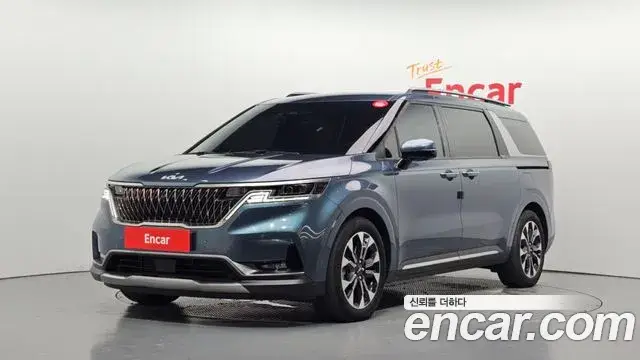Kia Carnival, 2023