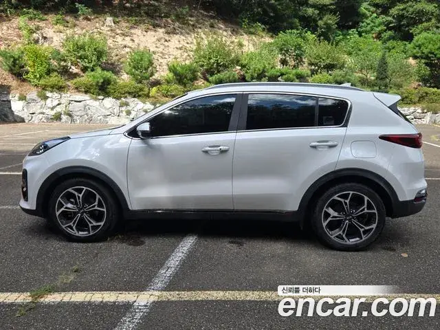 Kia Sportage The Bold, 2019