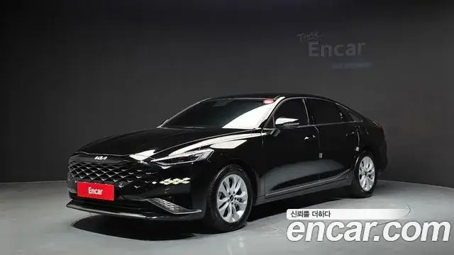 Kia K8, 2023