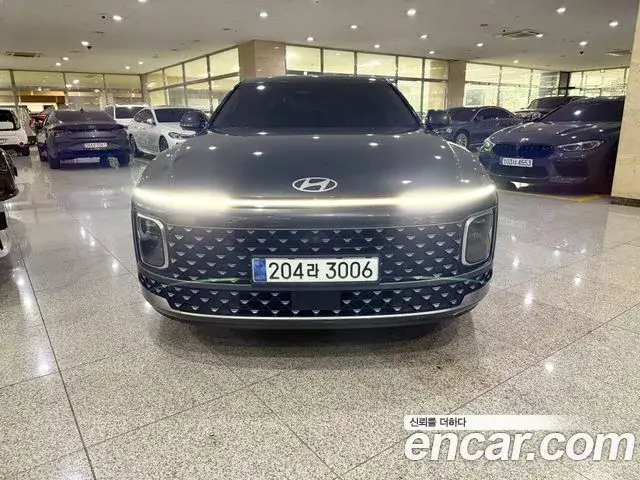 Hyundai Grandeur, 2023