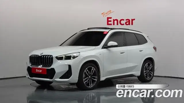 BMW X1, 2025