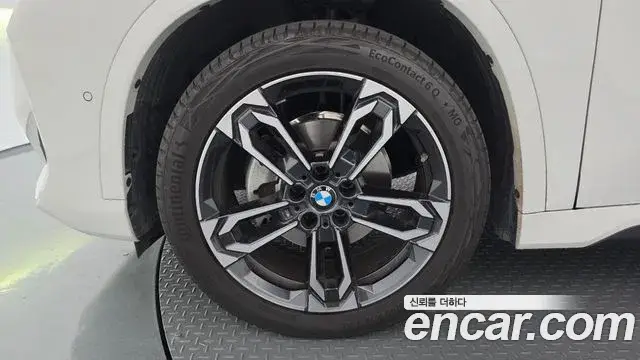 BMW X1, 2025