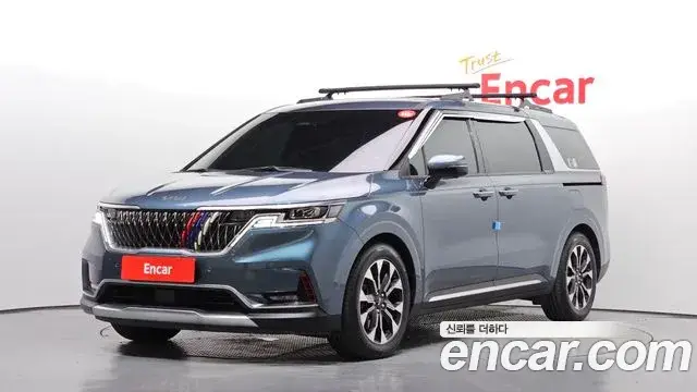 Kia Carnival, 2020
