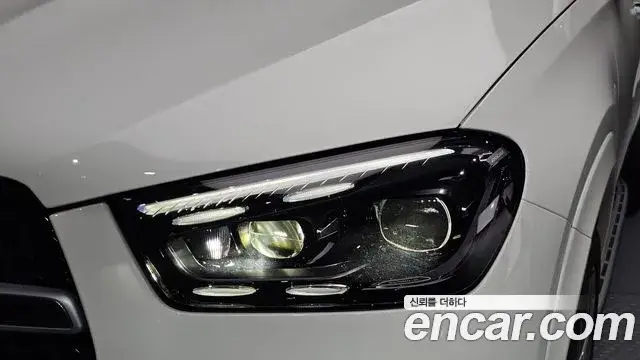 Mercedes-Benz GLE-Class, 2023