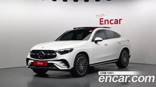 Mercedes-Benz GLC-Class, 2025