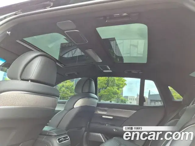Genesis G90, 2022