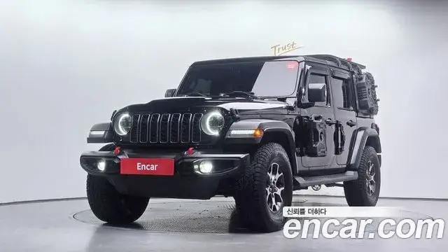 Jeep Wrangler, 2018