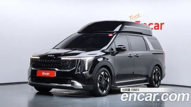 Kia Carnival, 2024
