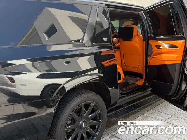 Cadillac Escalade, 2021