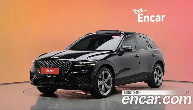 Genesis GV70, 2022