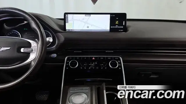 Genesis GV80, 2020