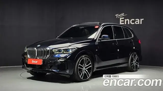 BMW X5, 2021