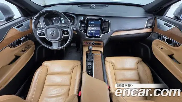 Volvo XC90, 2018