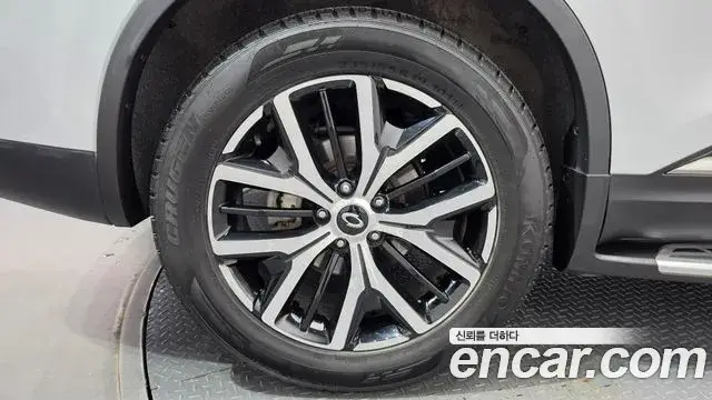 Renault Samsung QM6, 2021