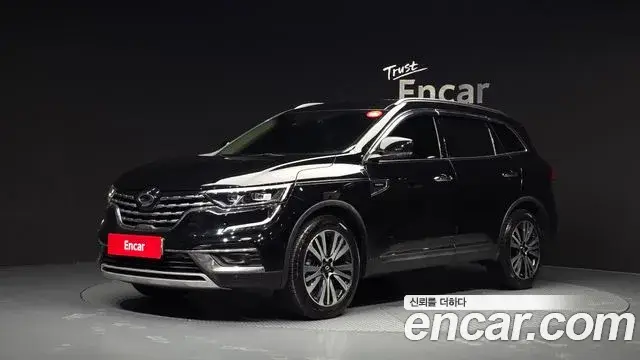 Renault Samsung QM6, 2020